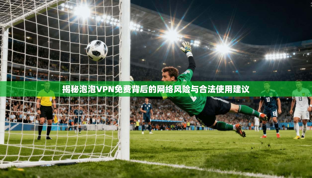 揭秘泡泡VPN免费背后的网络风险与合法使用建议