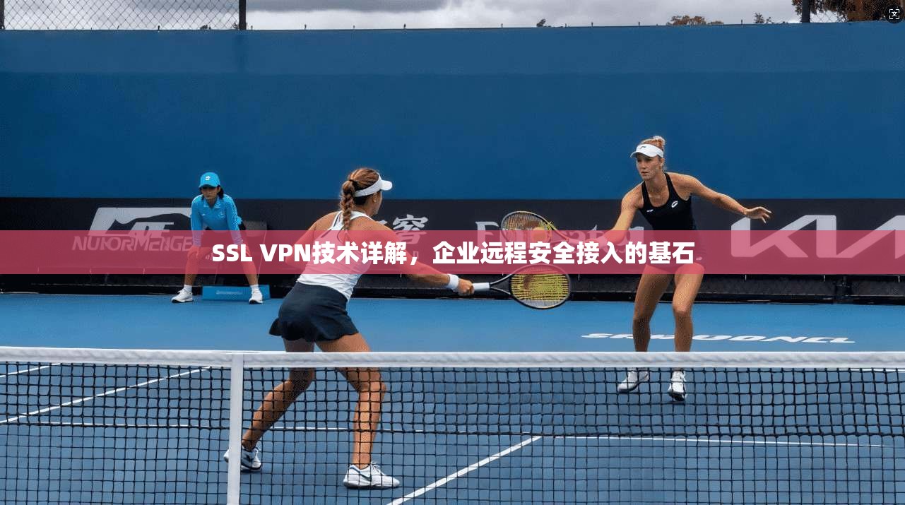 SSL VPN技术详解，企业远程安全接入的基石