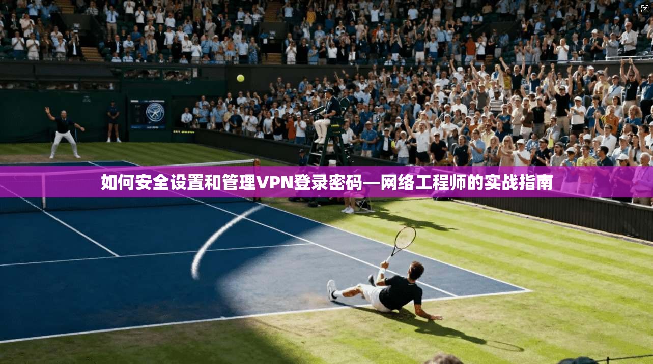 如何安全设置和管理VPN登录密码—网络工程师的实战指南