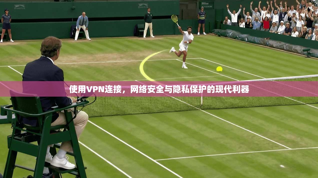 使用VPN连接，网络安全与隐私保护的现代利器