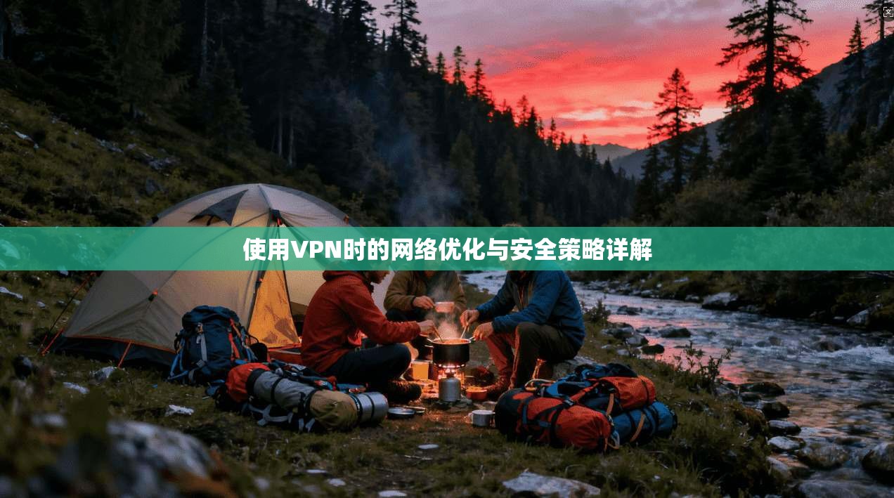 使用VPN时的网络优化与安全策略详解