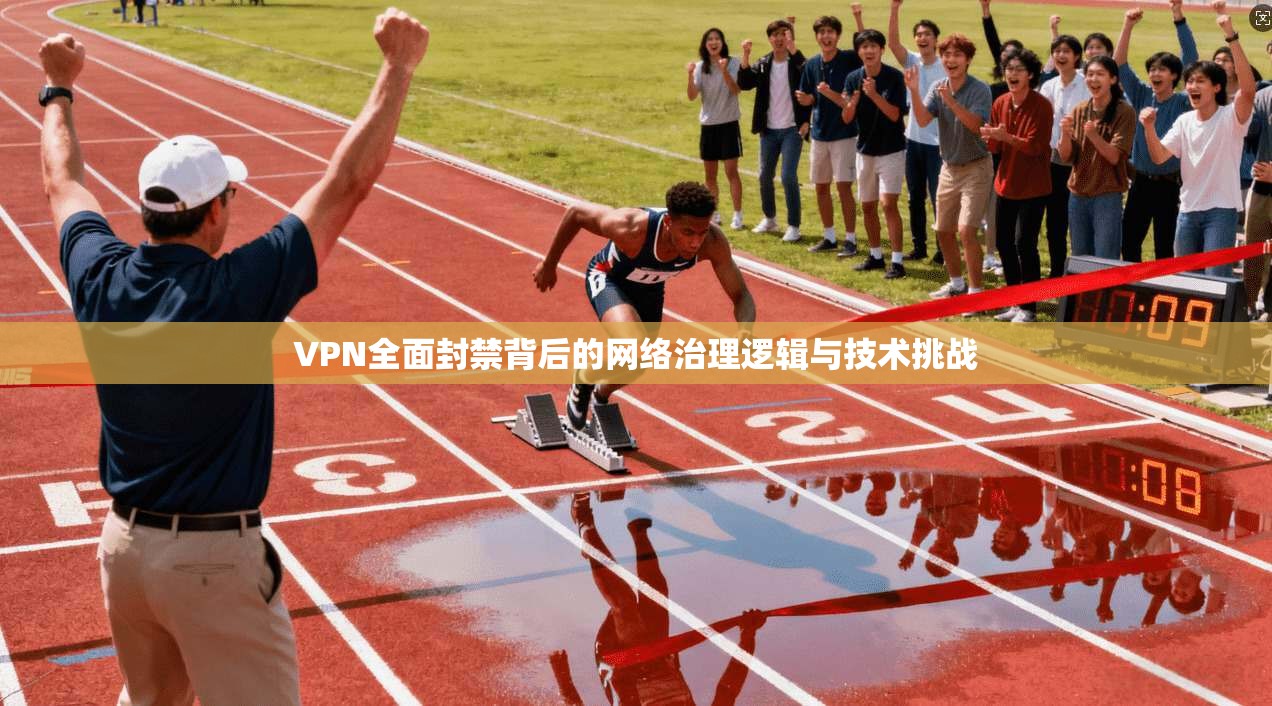 VPN全面封禁背后的网络治理逻辑与技术挑战