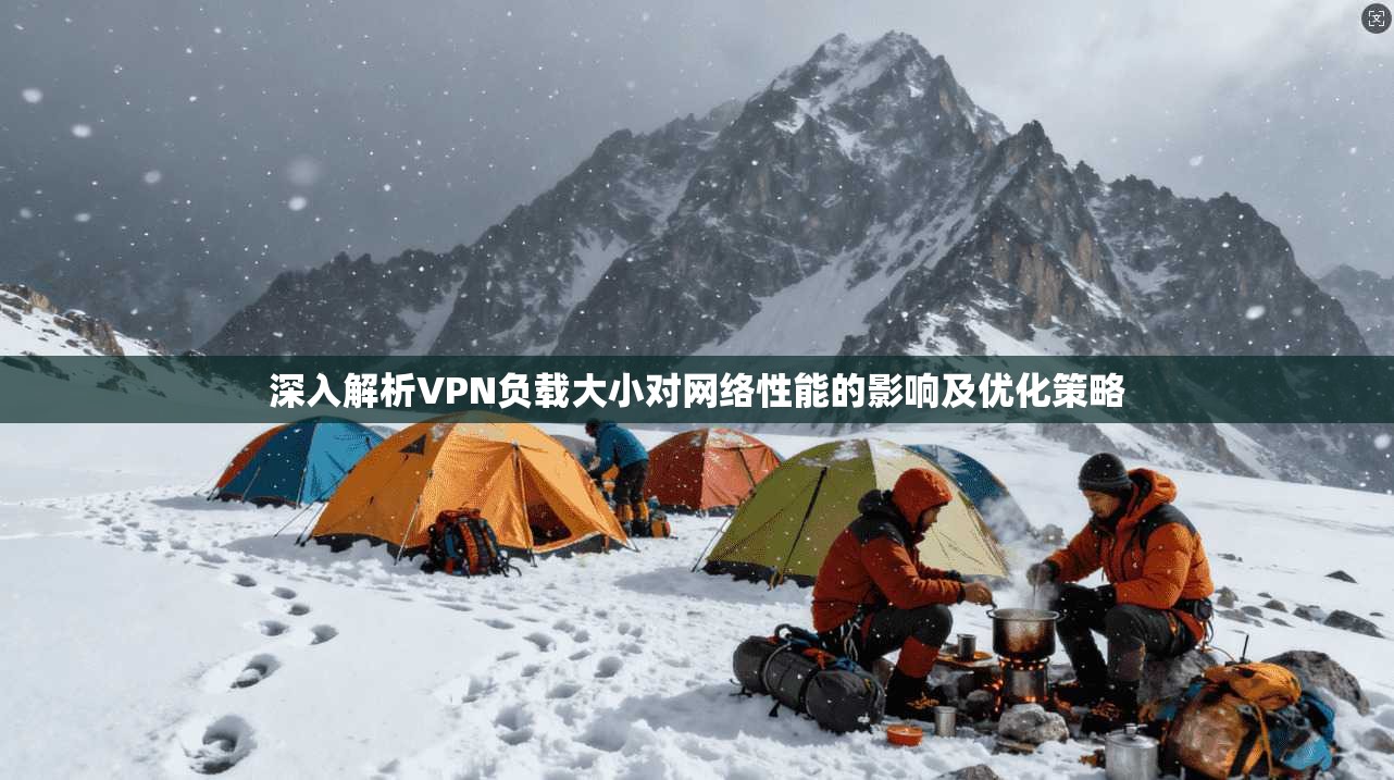深入解析VPN负载大小对网络性能的影响及优化策略