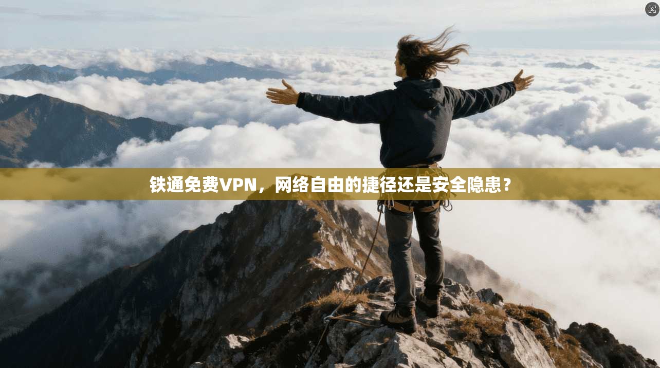 铁通免费VPN,网络自由的捷径还是安全隐患?