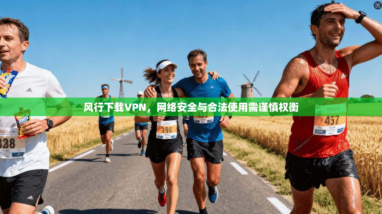 风行下载VPN，网络安全与合法使用需谨慎权衡