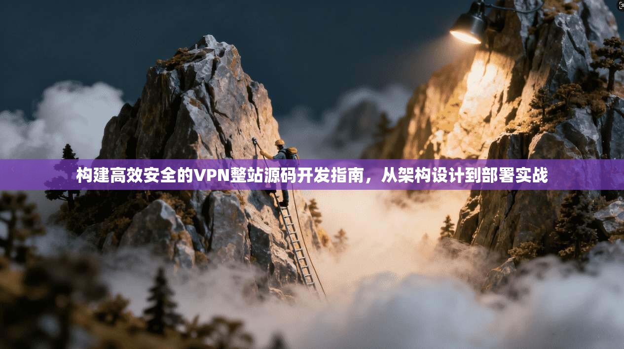 构建高效安全的VPN整站源码开发指南，从架构设计到部署实战