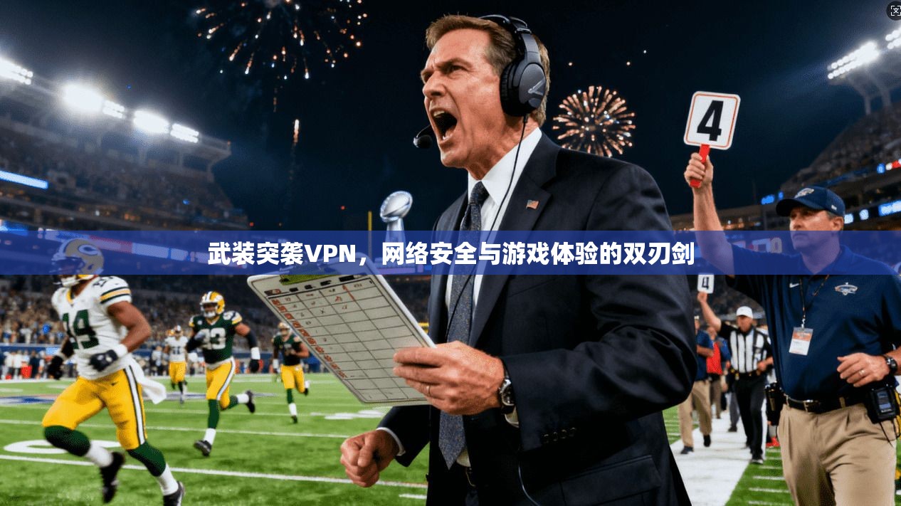 武装突袭VPN，网络安全与游戏体验的双刃剑