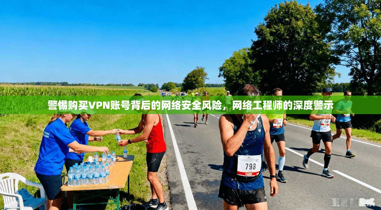 警惕购买VPN账号背后的网络安全风险，网络工程师的深度警示