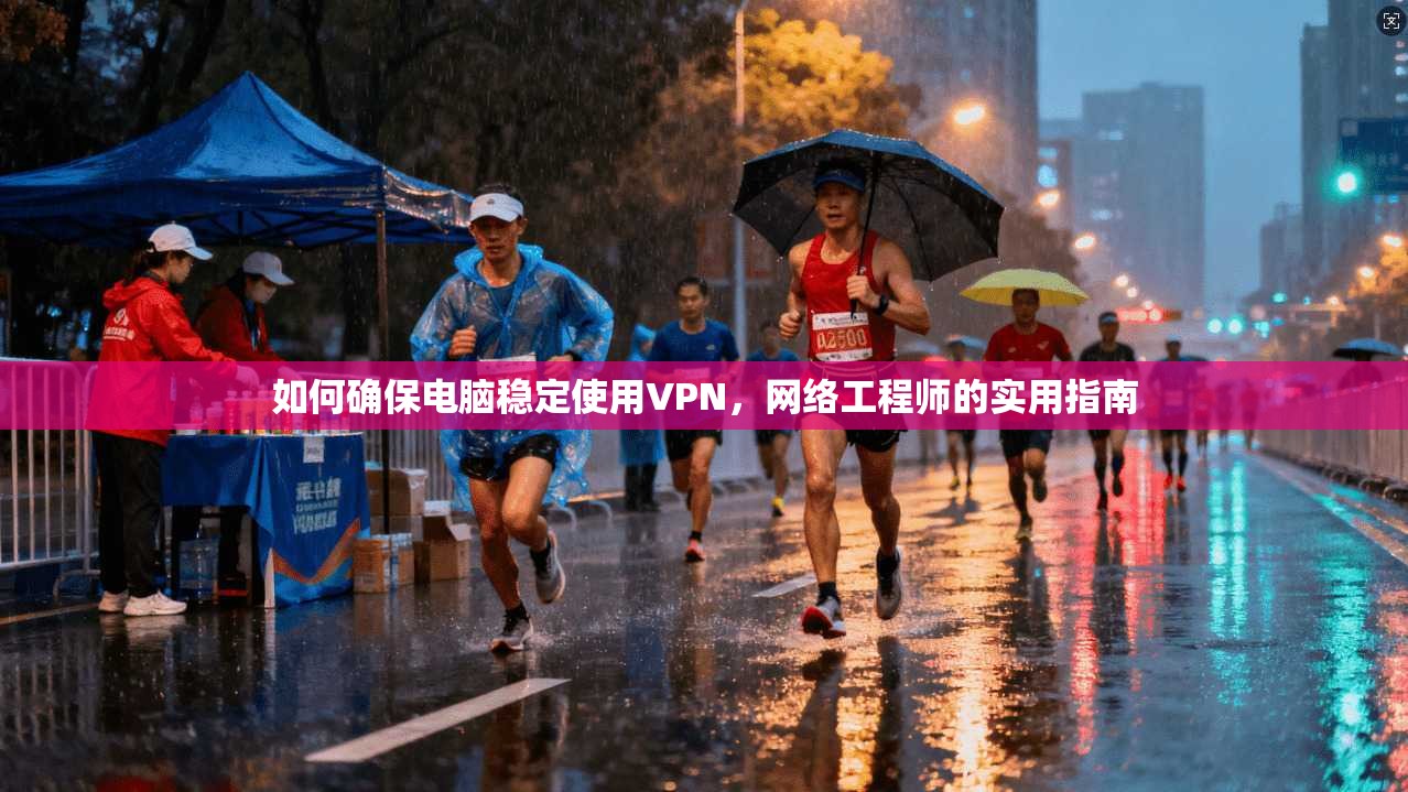 如何确保电脑稳定使用VPN，网络工程师的实用指南