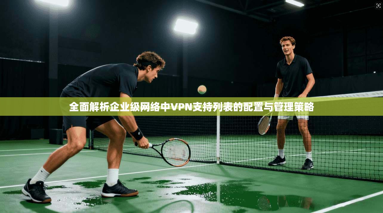 全面解析企业级网络中VPN支持列表的配置与管理策略