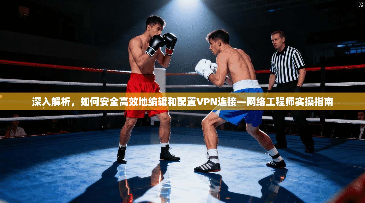 深入解析，如何安全高效地编辑和配置VPN连接—网络工程师实操指南