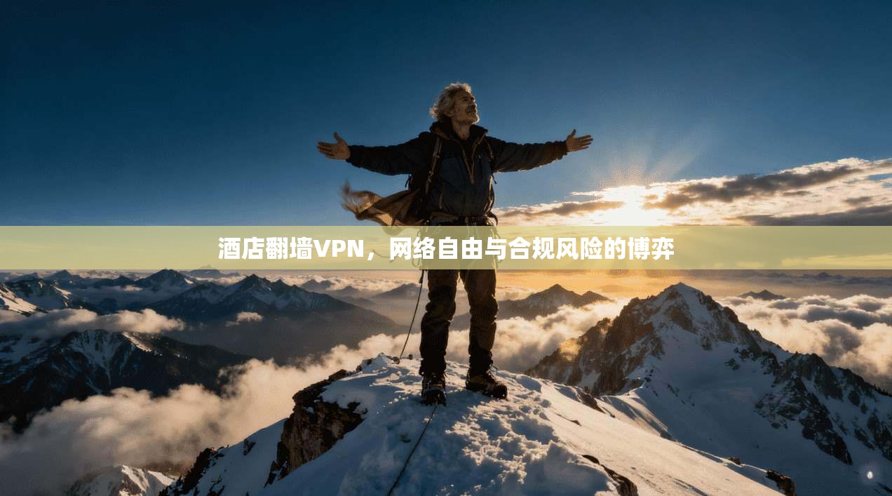 酒店翻墙VPN，网络自由与合规风险的博弈