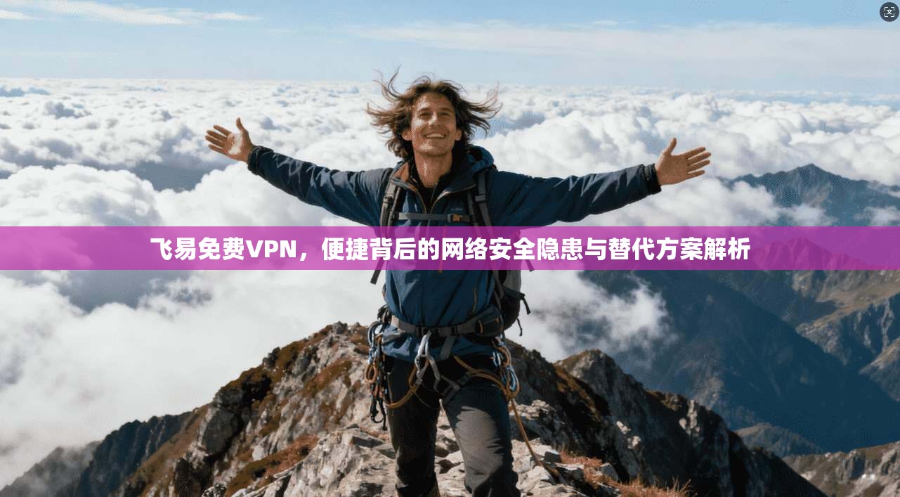 飞易免费VPN，便捷背后的网络安全隐患与替代方案解析