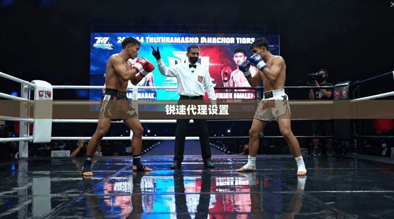 锐速代理设置