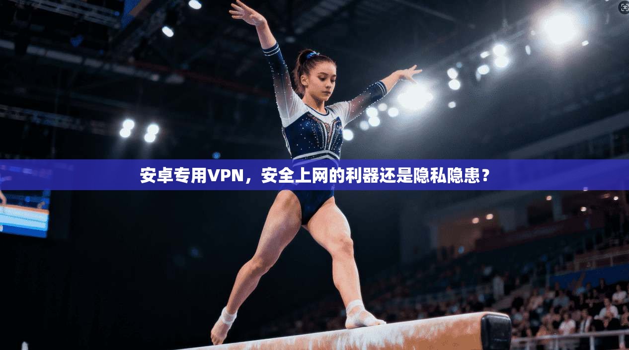 安卓专用VPN，安全上网的利器还是隐私隐患？