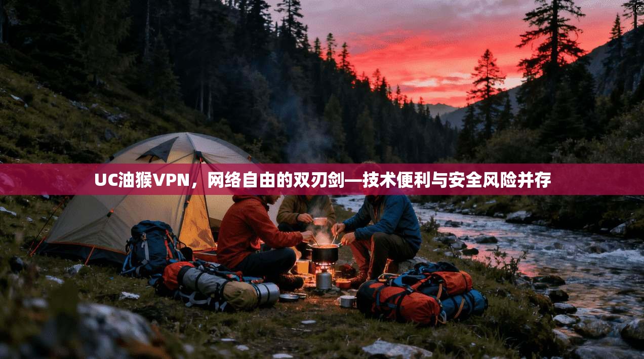 UC油猴VPN，网络自由的双刃剑—技术便利与安全风险并存
