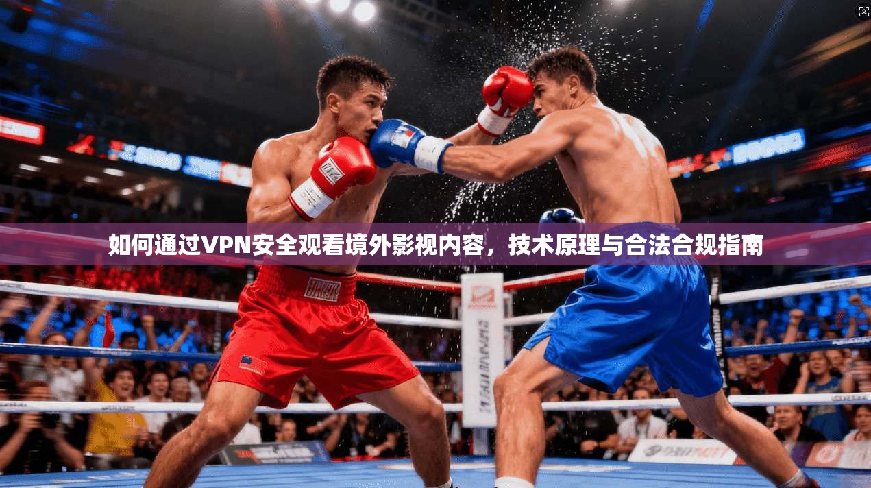 如何通过VPN安全观看境外影视内容，技术原理与合法合规指南