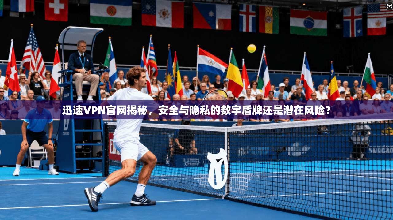 迅速VPN官网揭秘，安全与隐私的数字盾牌还是潜在风险？