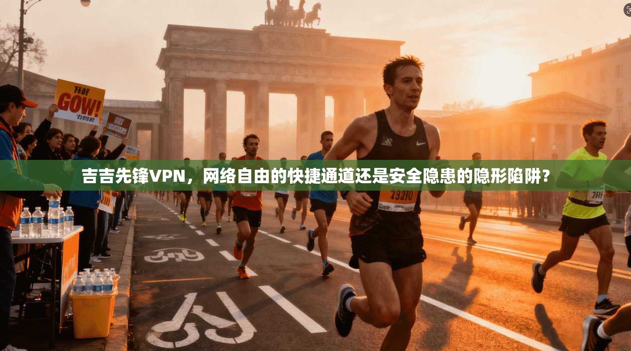吉吉先锋VPN，网络自由的快捷通道还是安全隐患的隐形陷阱？