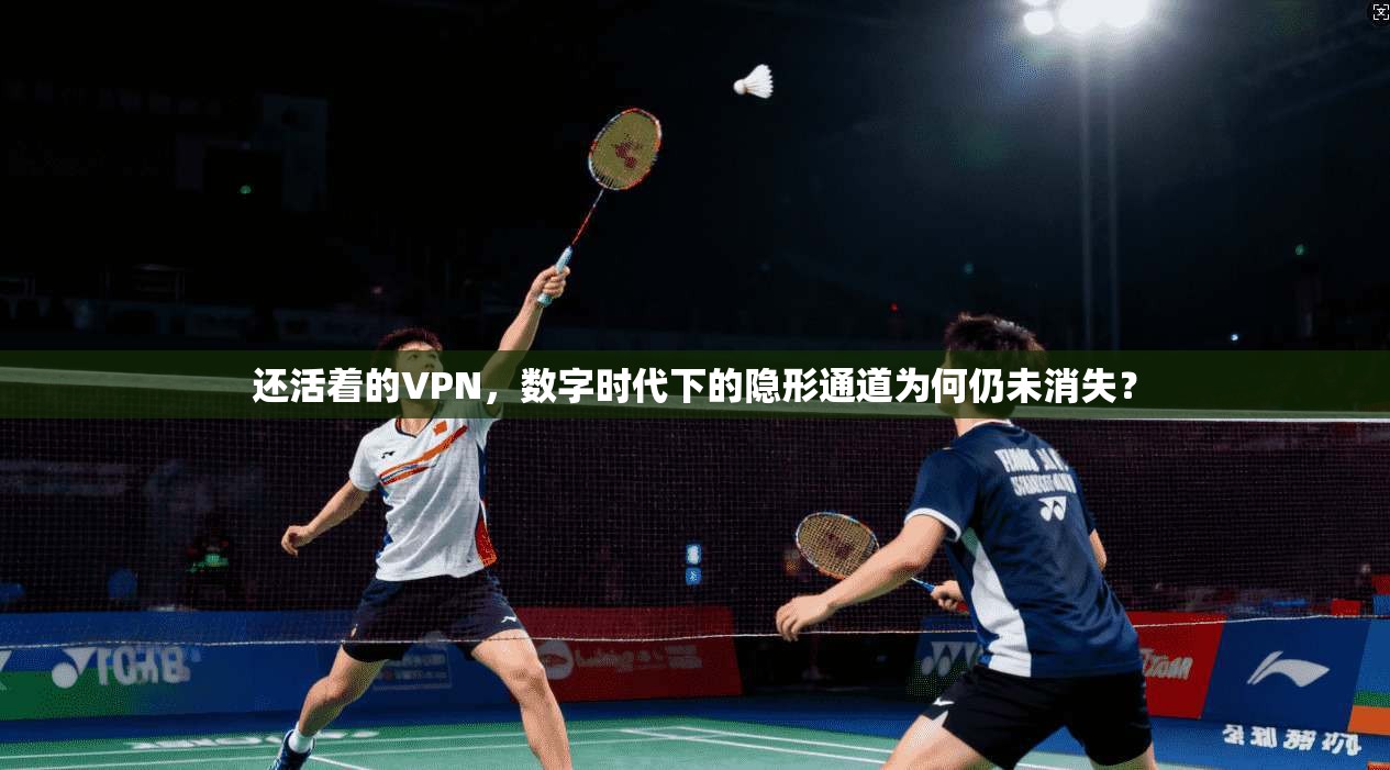 还活着的VPN，数字时代下的隐形通道为何仍未消失？