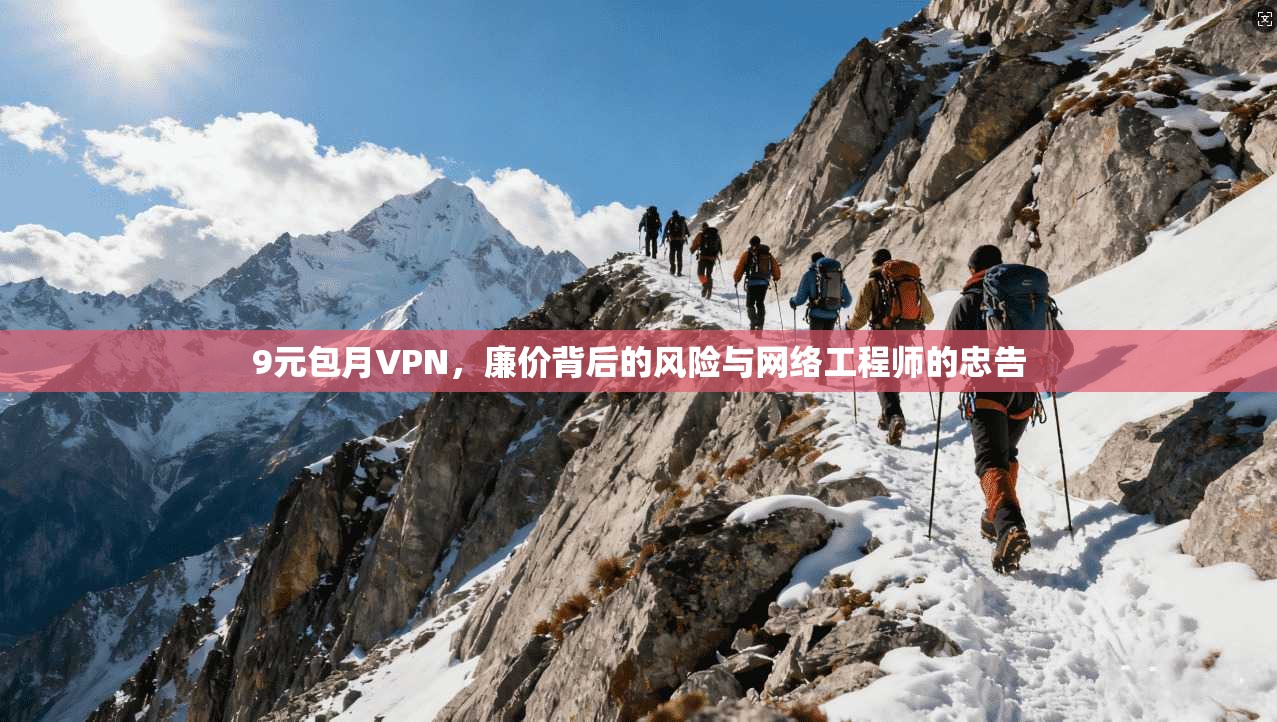 9元包月VPN，廉价背后的风险与网络工程师的忠告