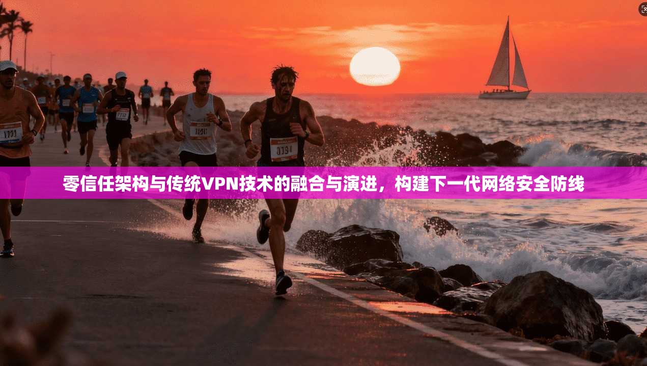 零信任架构与传统VPN技术的融合与演进，构建下一代网络安全防线