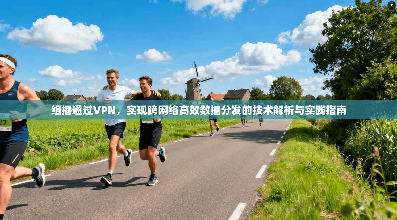 组播通过VPN，实现跨网络高效数据分发的技术解析与实践指南