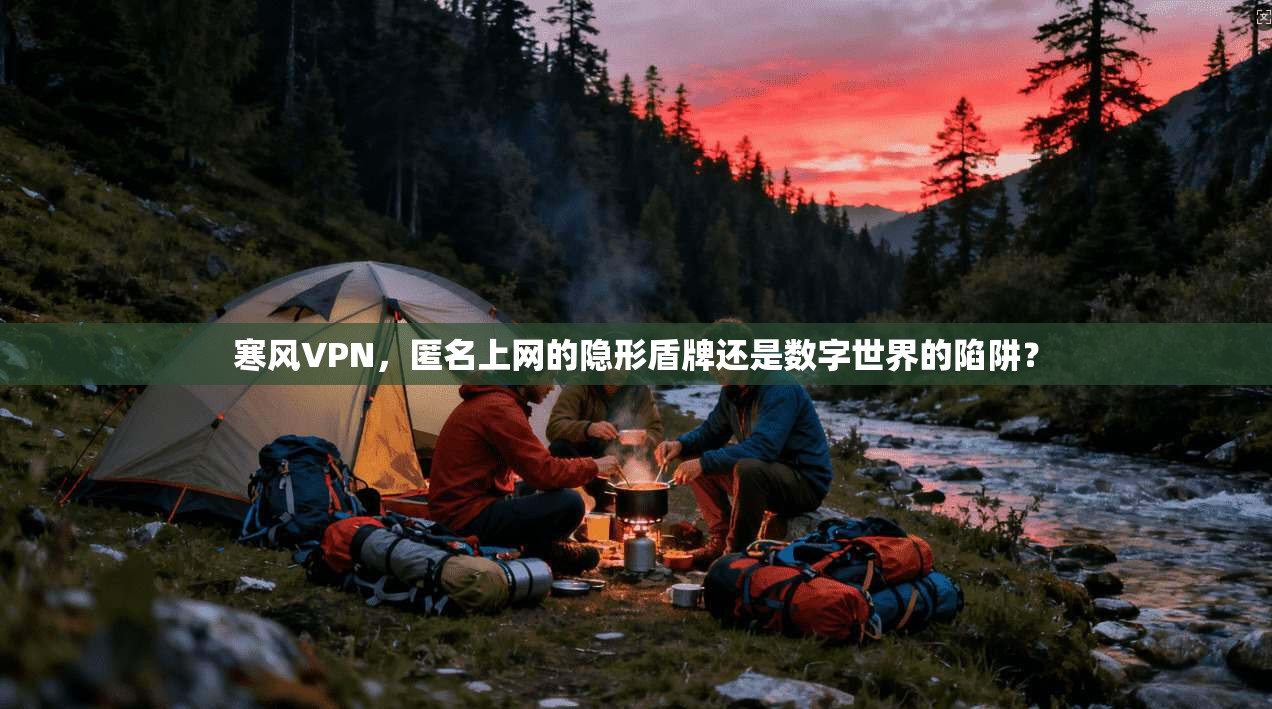 寒风VPN，匿名上网的隐形盾牌还是数字世界的陷阱？