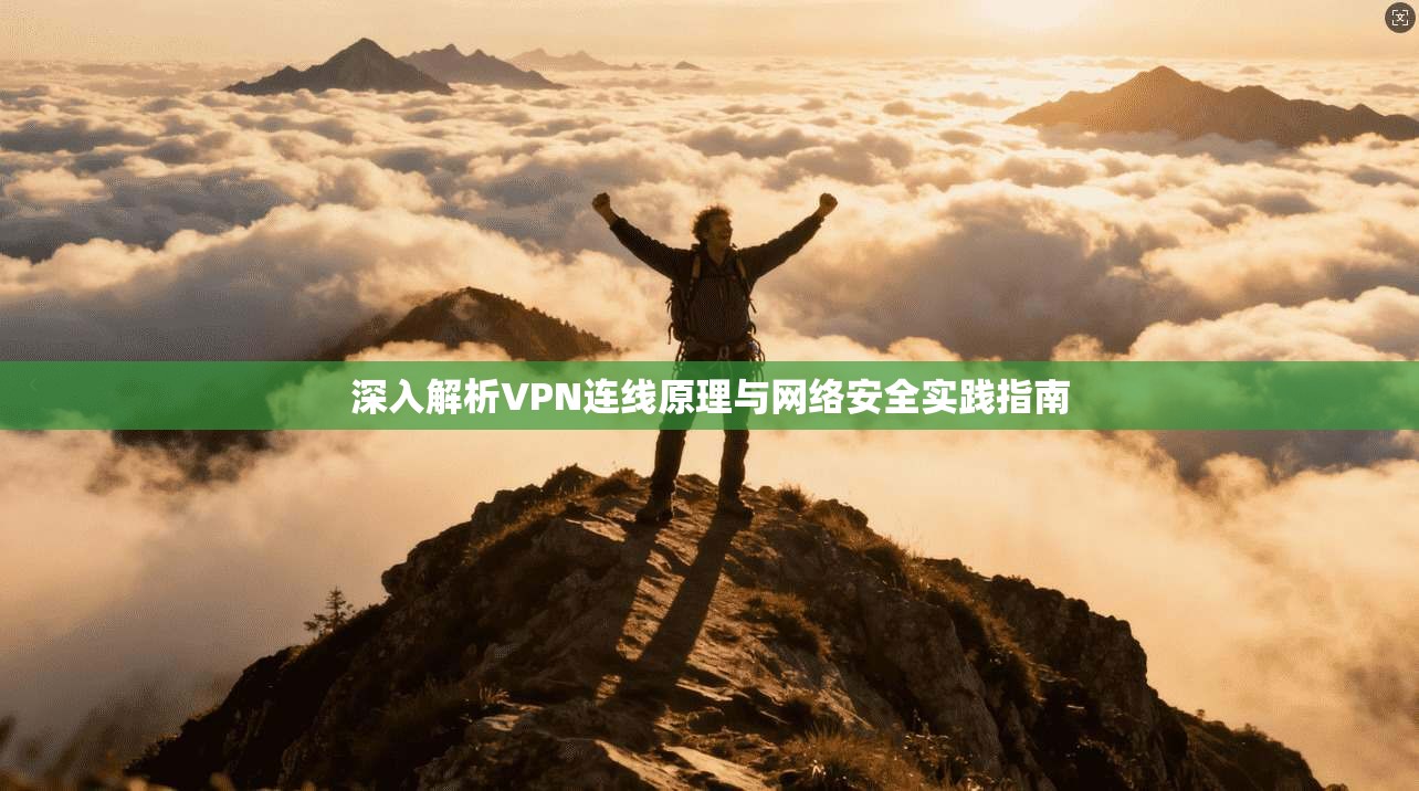 深入解析VPN连线原理与网络安全实践指南