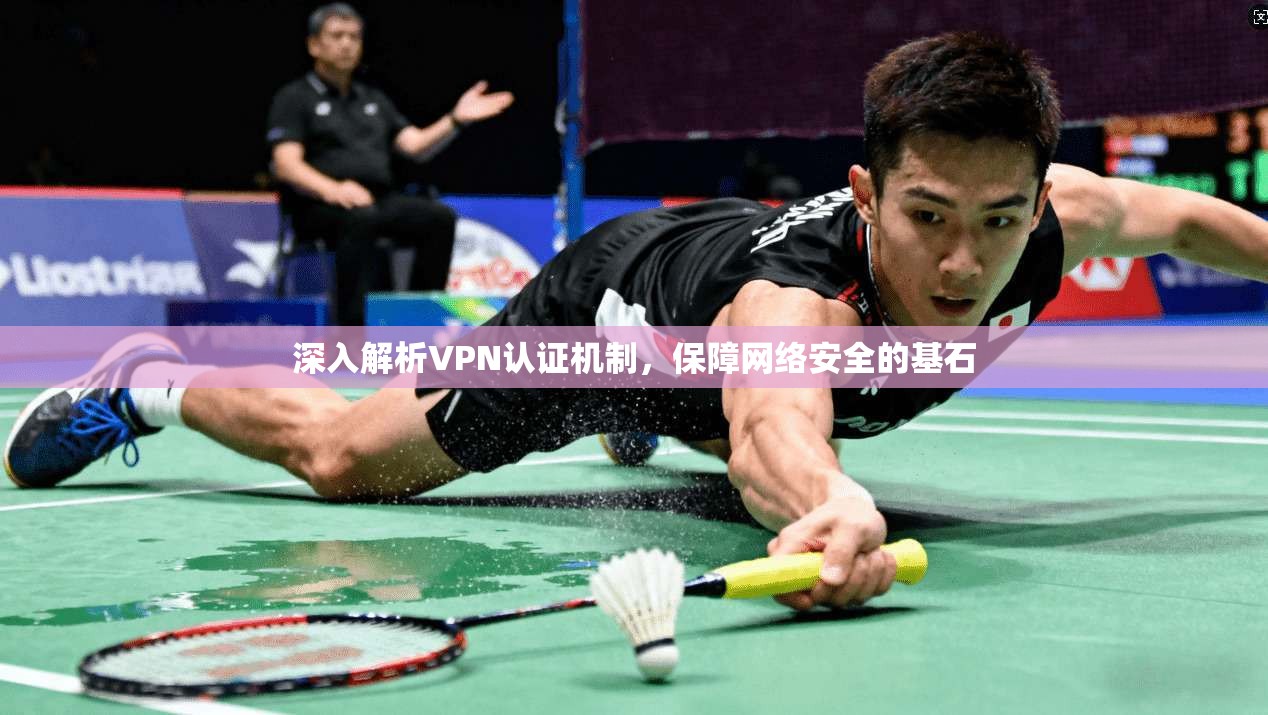 深入解析VPN认证机制，保障网络安全的基石