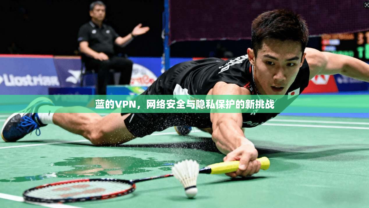 蓝的VPN，网络安全与隐私保护的新挑战