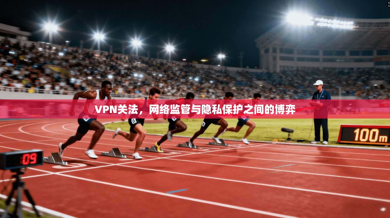 VPN关法，网络监管与隐私保护之间的博弈