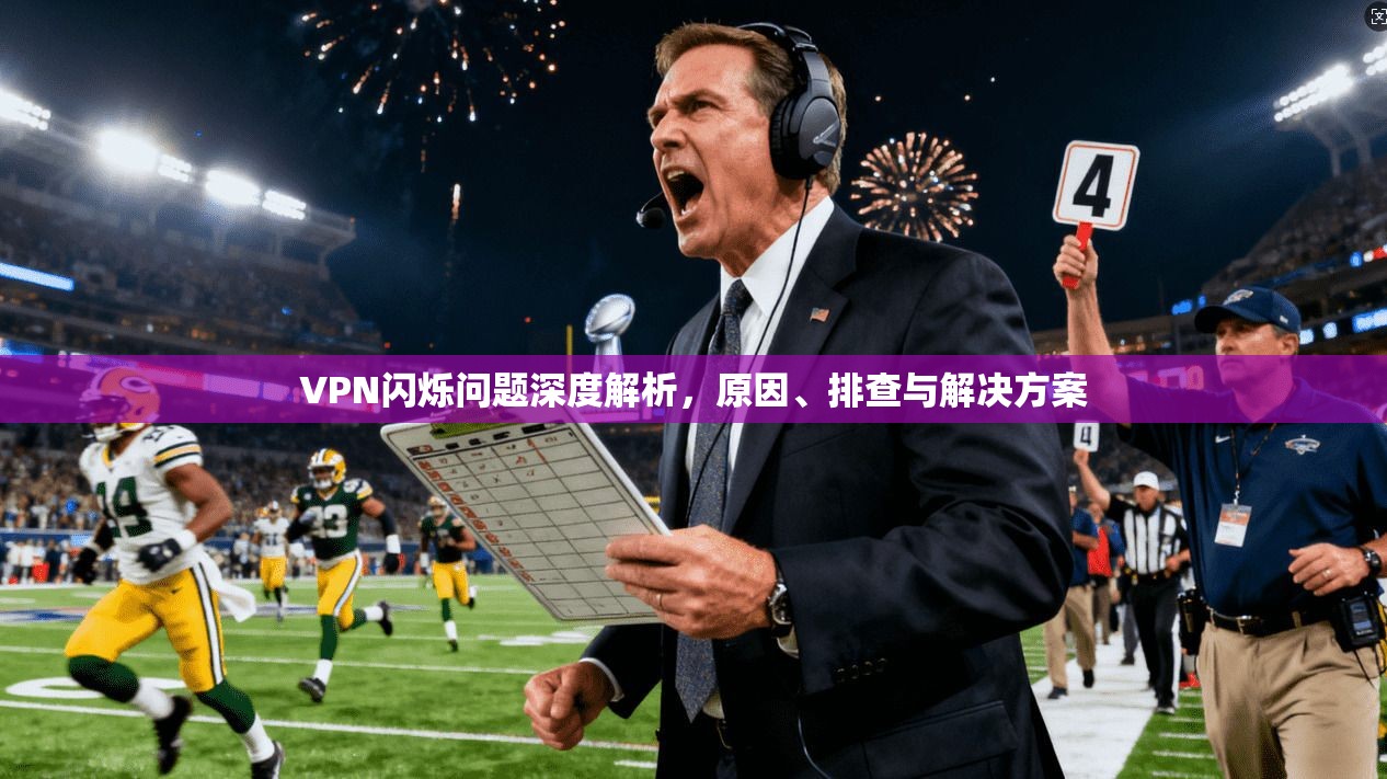 VPN闪烁问题深度解析，原因、排查与解决方案