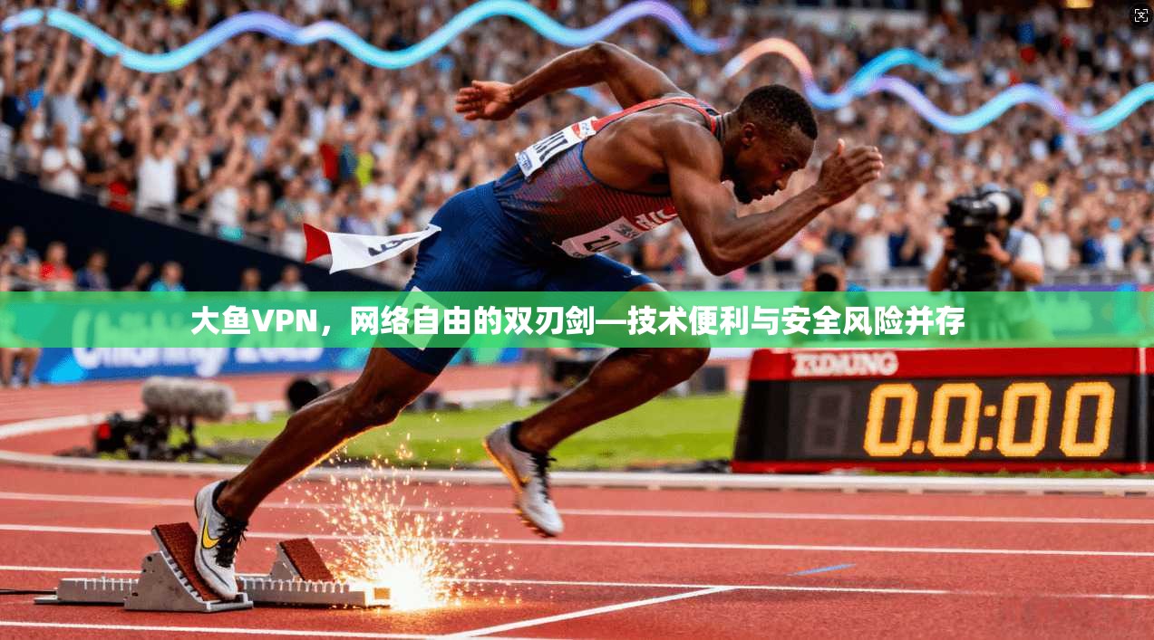 大鱼VPN，网络自由的双刃剑—技术便利与安全风险并存