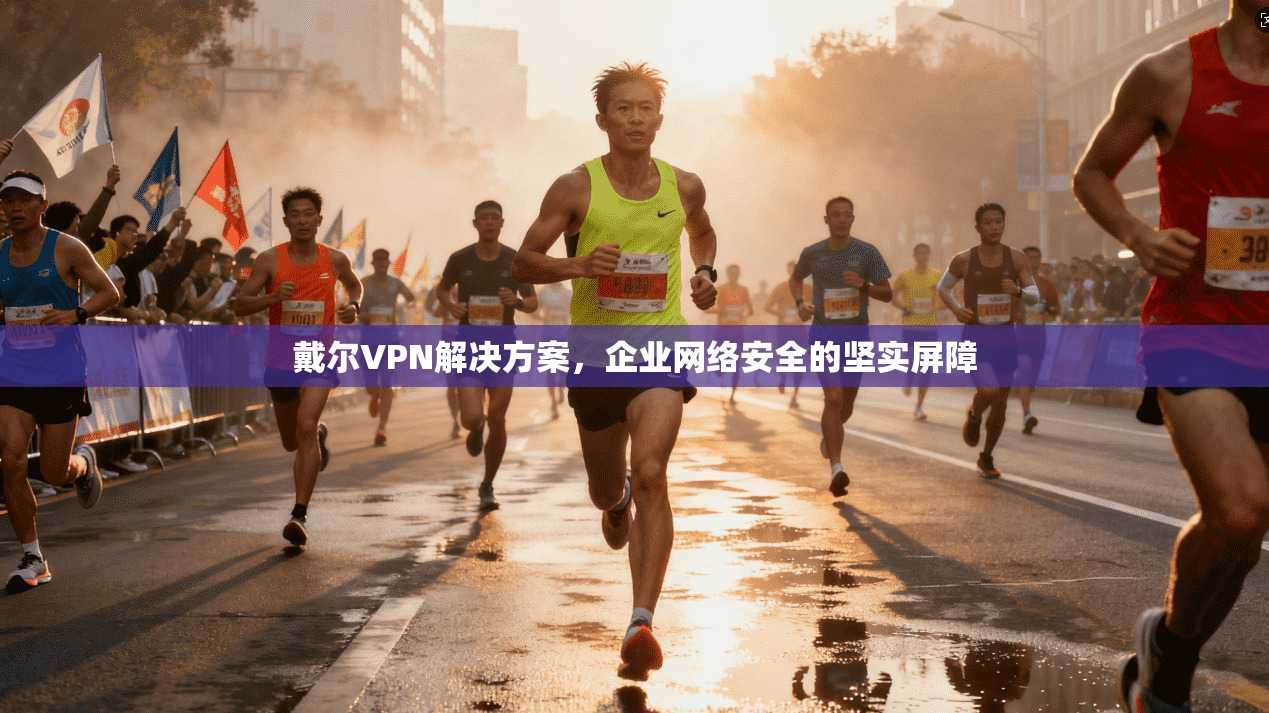 戴尔VPN解决方案，企业网络安全的坚实屏障