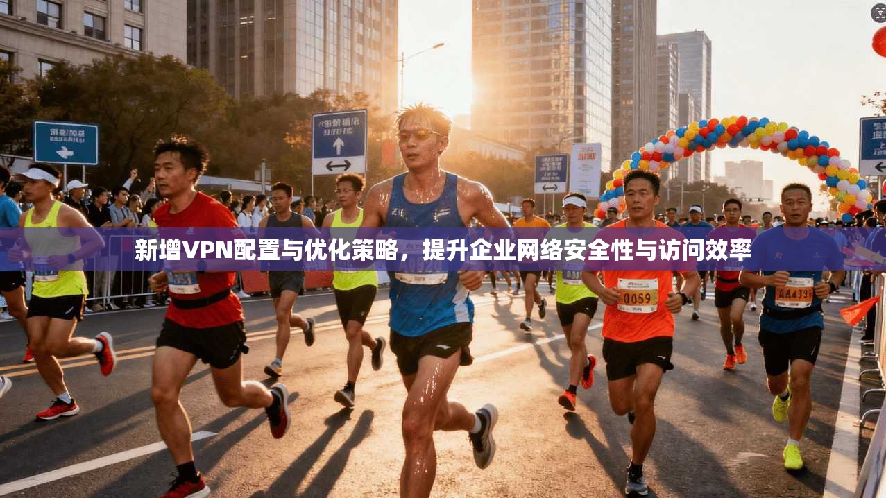 新增VPN配置与优化策略，提升企业网络安全性与访问效率