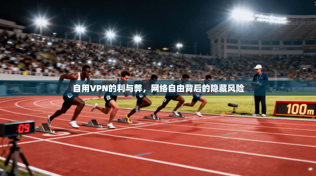 自用VPN的利与弊，网络自由背后的隐藏风险