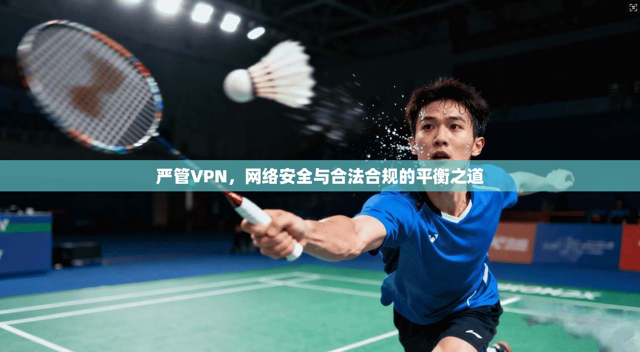严管VPN，网络安全与合法合规的平衡之道
