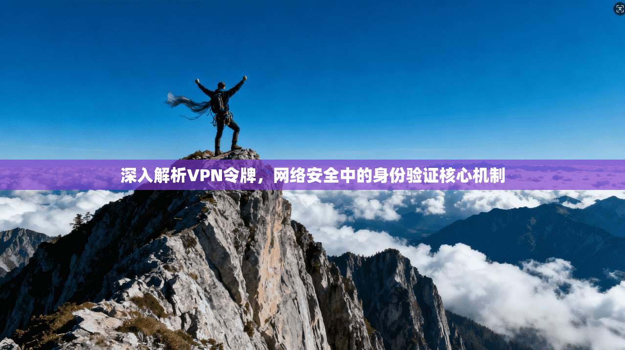 深入解析VPN令牌，网络安全中的身份验证核心机制