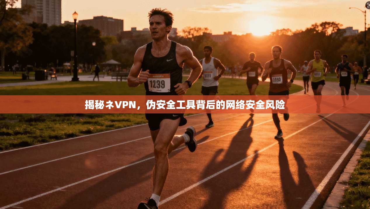 揭秘ネVPN，伪安全工具背后的网络安全风险