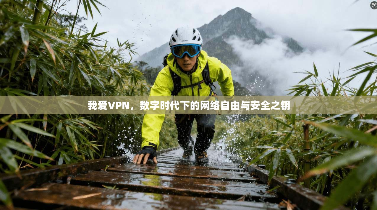 我爱VPN，数字时代下的网络自由与安全之钥