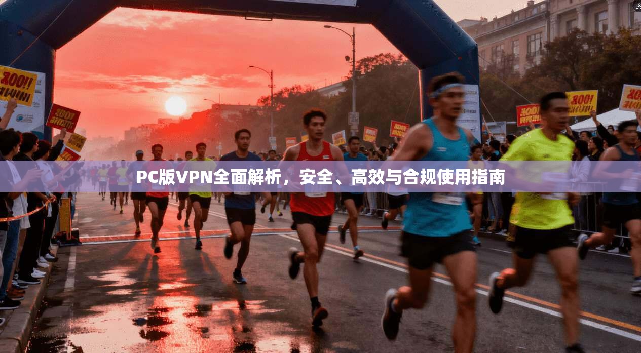 PC版VPN全面解析，安全、高效与合规使用指南
