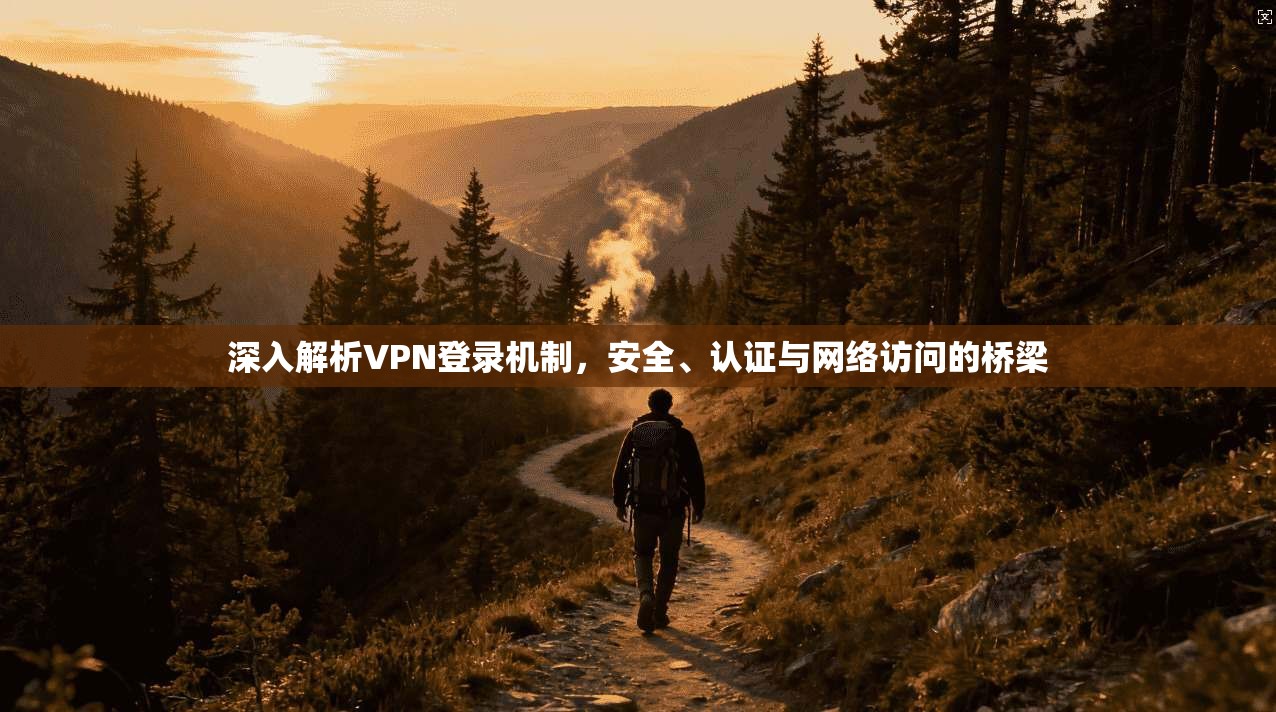 深入解析VPN登录机制，安全、认证与网络访问的桥梁