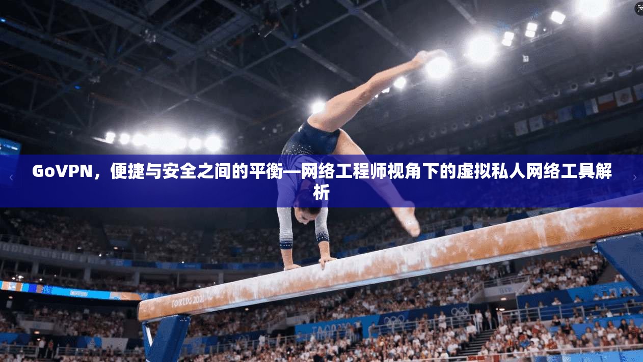 GoVPN，便捷与安全之间的平衡—网络工程师视角下的虚拟私人网络工具解析