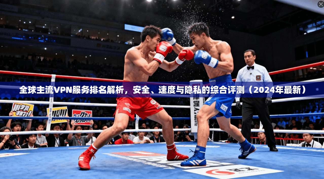 全球主流VPN服务排名解析，安全、速度与隐私的综合评测（2024年最新）