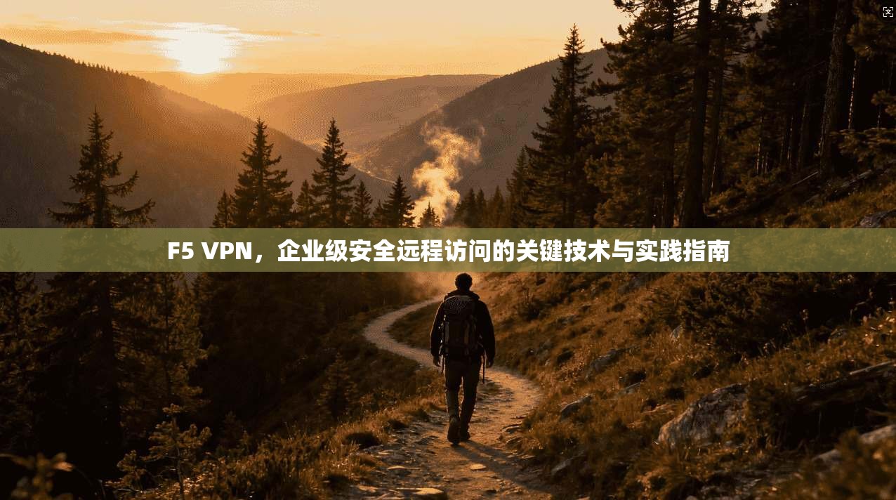 F5 VPN，企业级安全远程访问的关键技术与实践指南