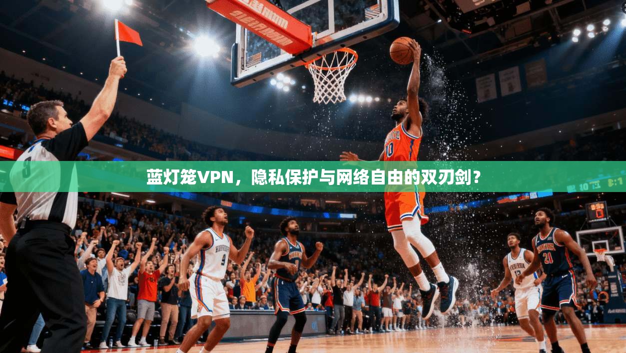 蓝灯笼VPN，隐私保护与网络自由的双刃剑？