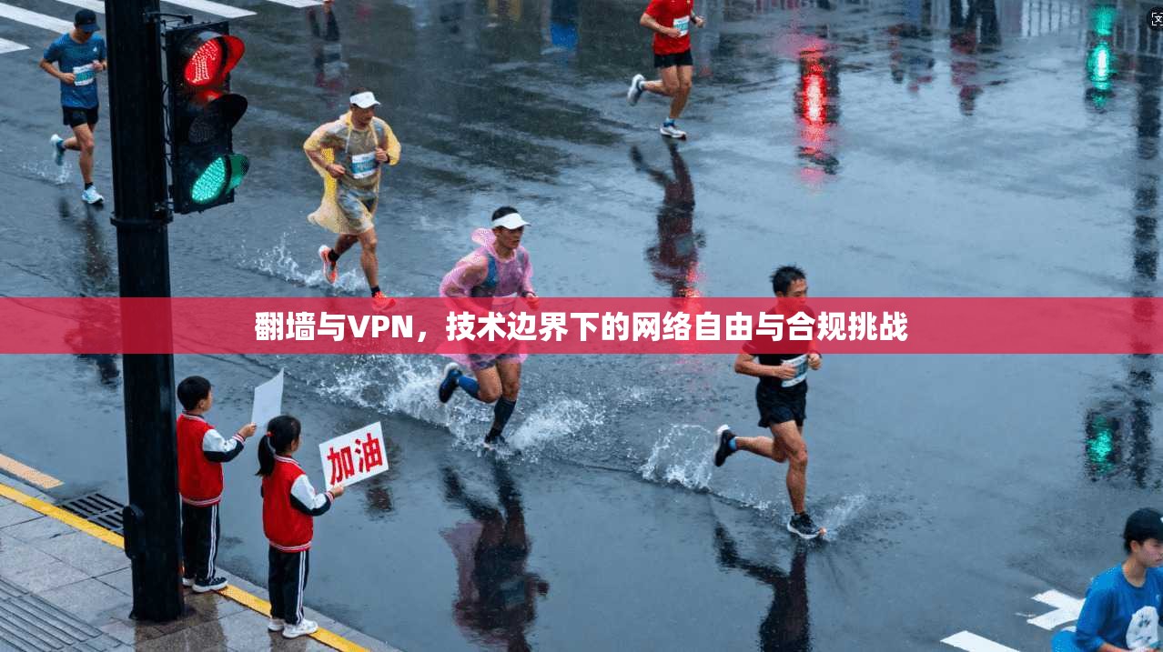翻墙与VPN，技术边界下的网络自由与合规挑战
