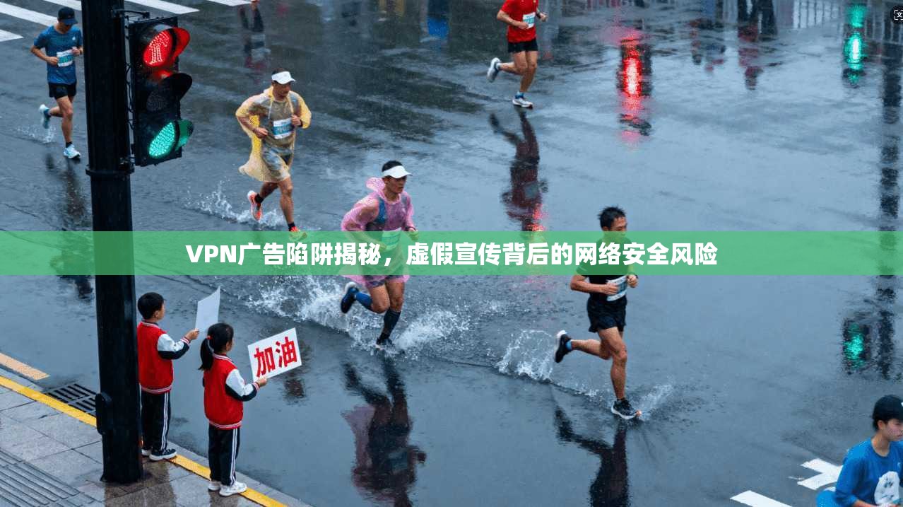 VPN广告陷阱揭秘，虚假宣传背后的网络安全风险
