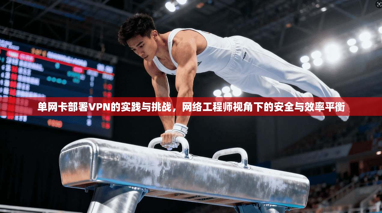 单网卡部署VPN的实践与挑战，网络工程师视角下的安全与效率平衡